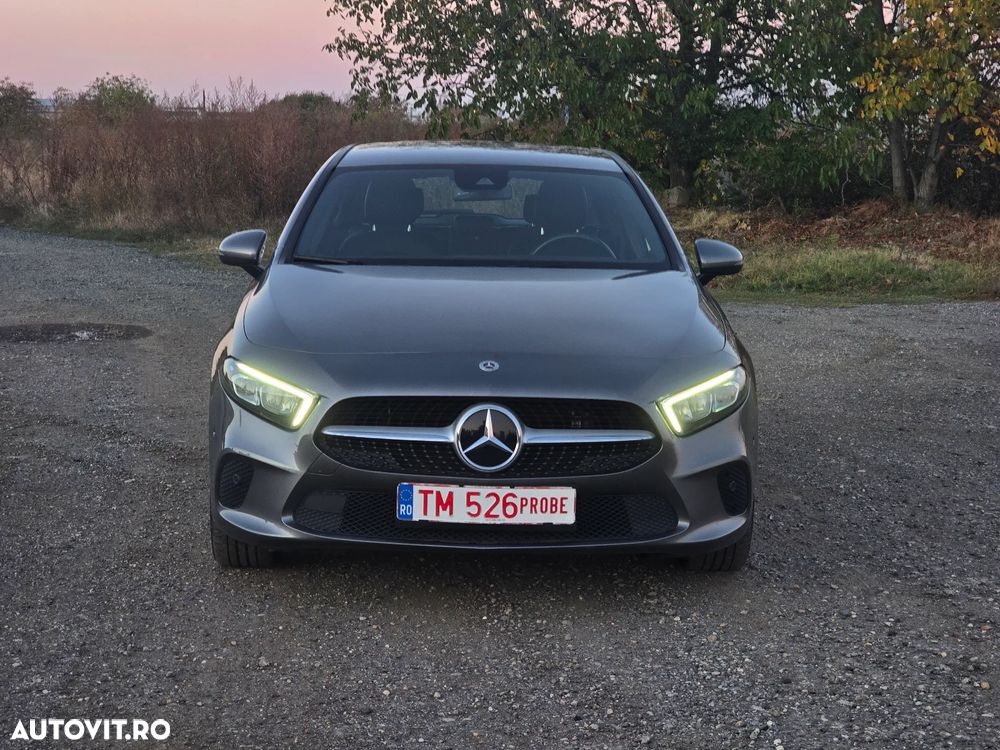 Mercedes-Benz A 250 e 8G-DCT Progressive Advanced - 9