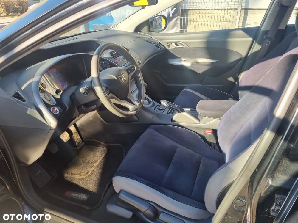 Honda Civic 1.4 Comfort - 10
