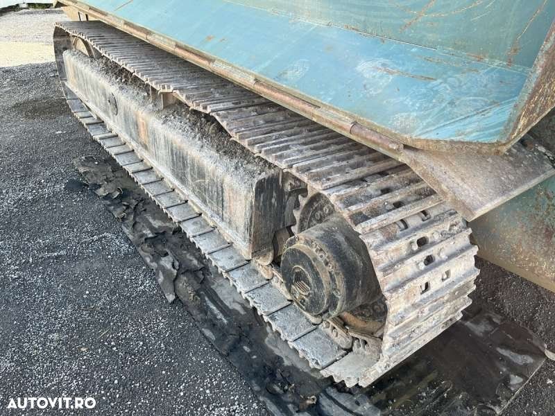 Powerscreen Powertrack 800 - 28