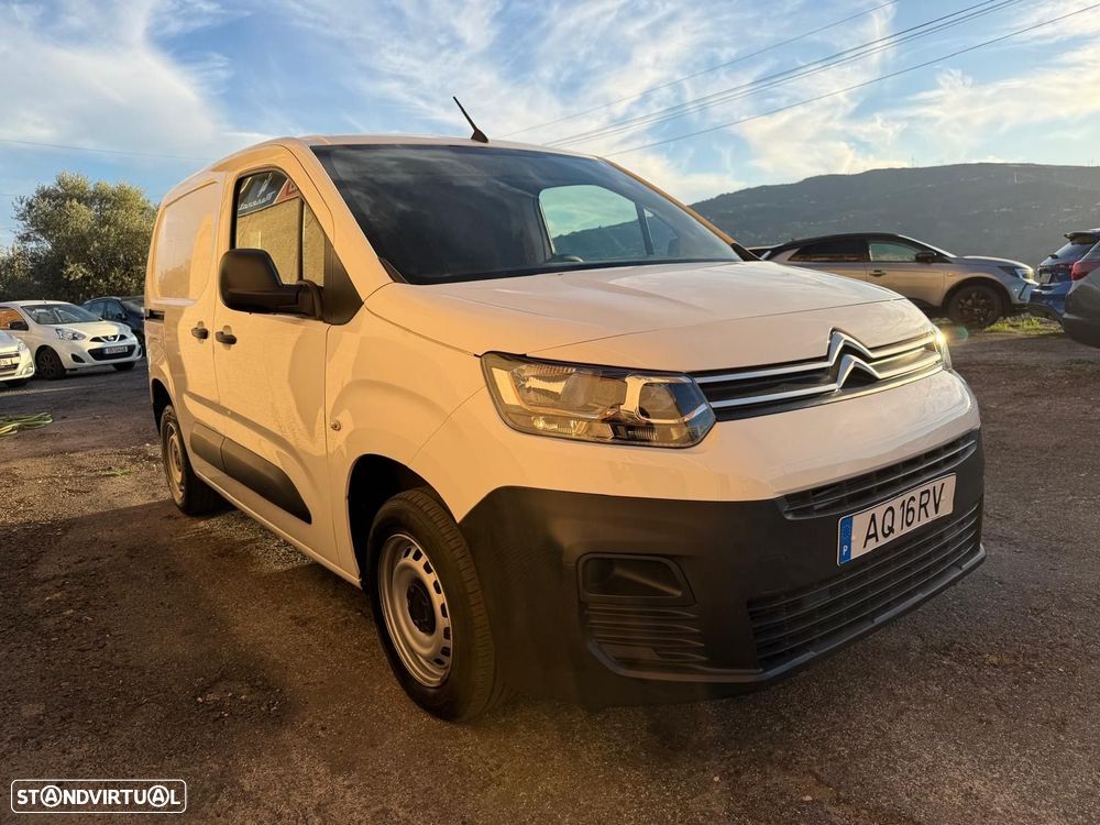 Citroën Berlingo 1.5 BlueHDi M Live - 2