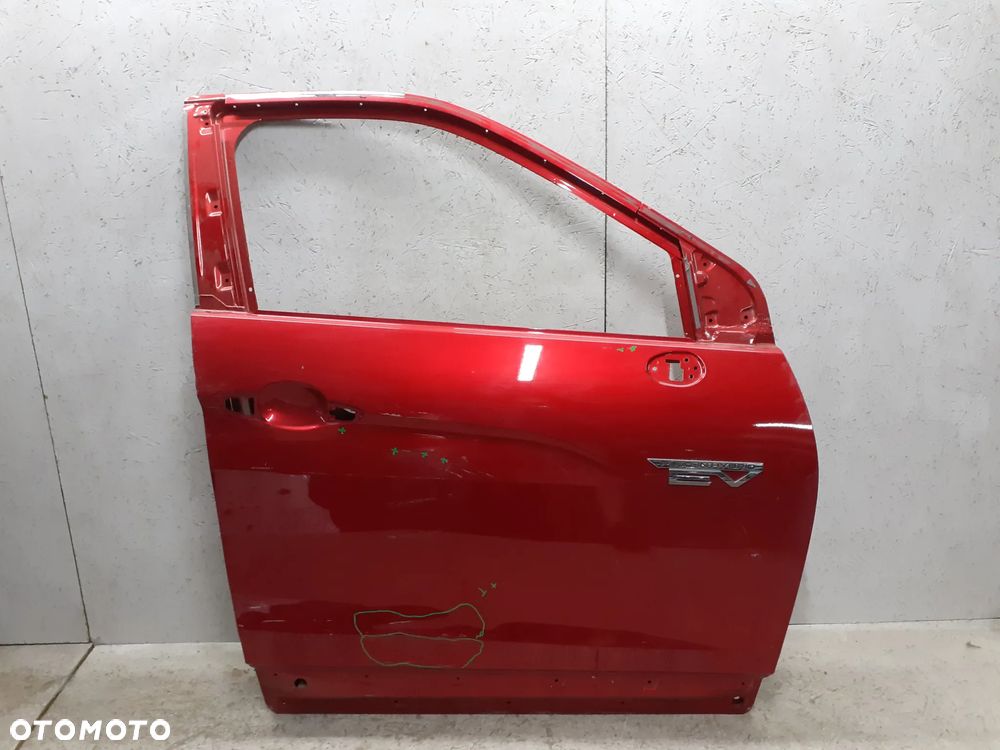 DRZWI PRZEDNIE PRZÓD PRAWE MITSUBISHI ECLIPSE CROSS 2017->