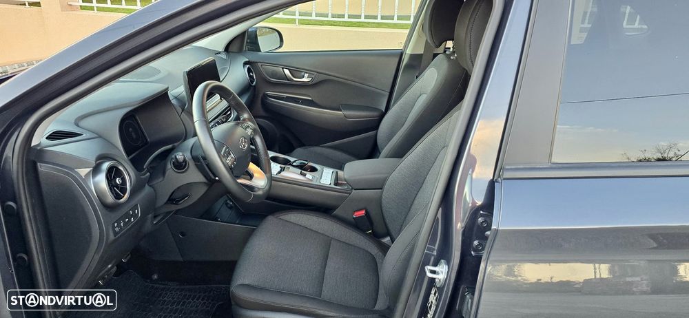 Hyundai Kauai EV 64 kWh Premium+LED - 22