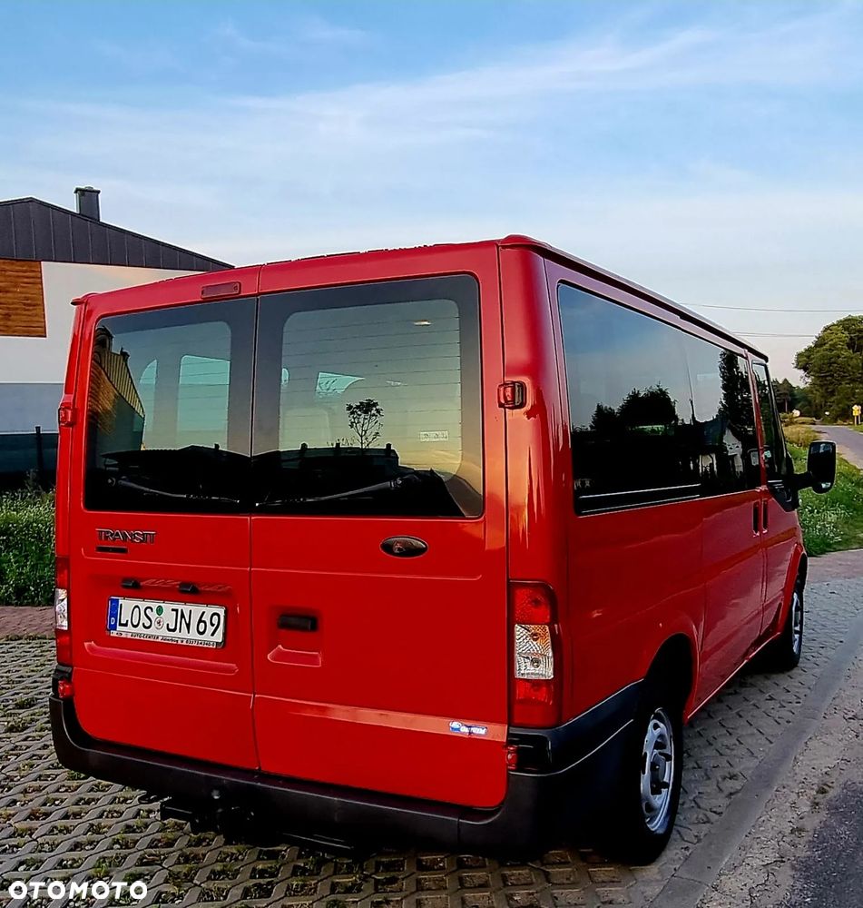 Ford Transit 280 M TDCi VA Basis - 9