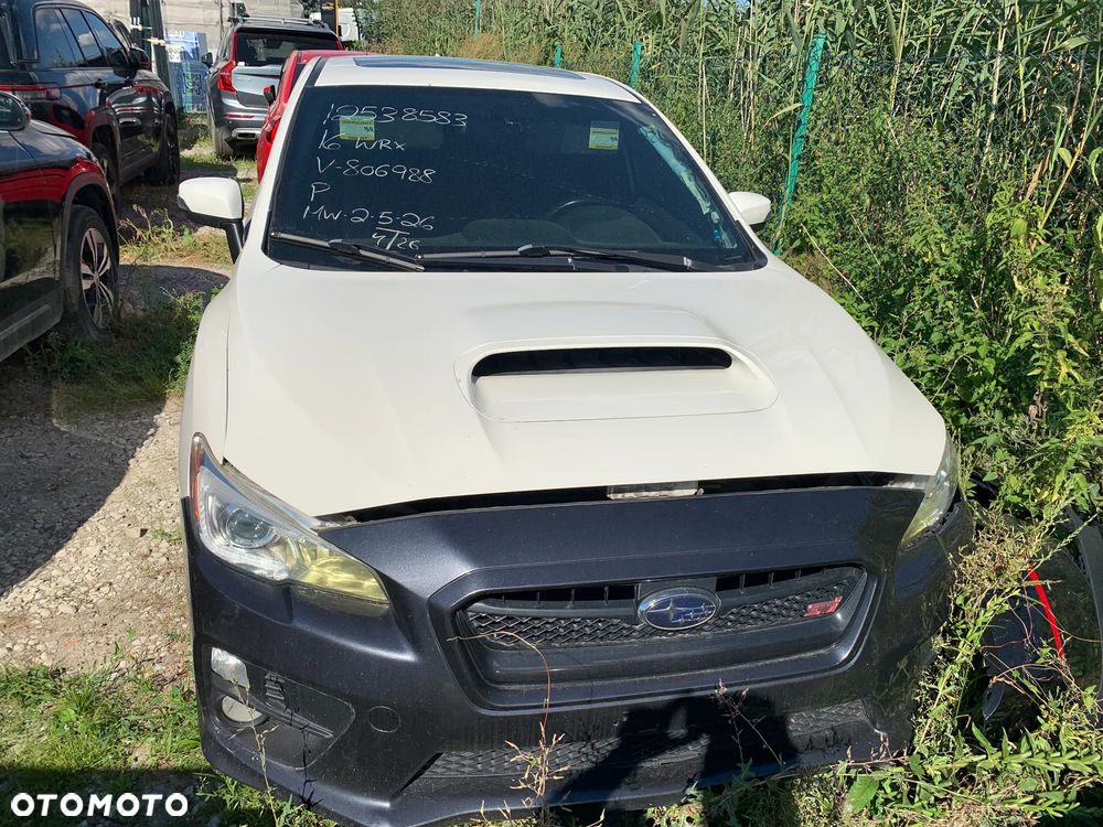 Subaru WRX - 17