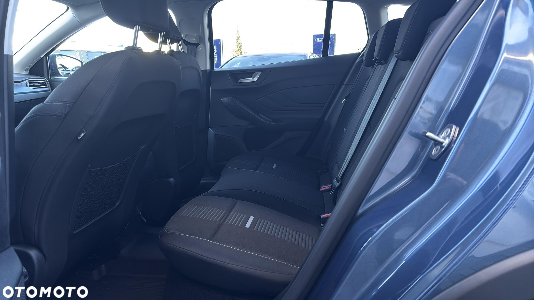Ford Focus 1.0 EcoBoost mHEV Active X - 15