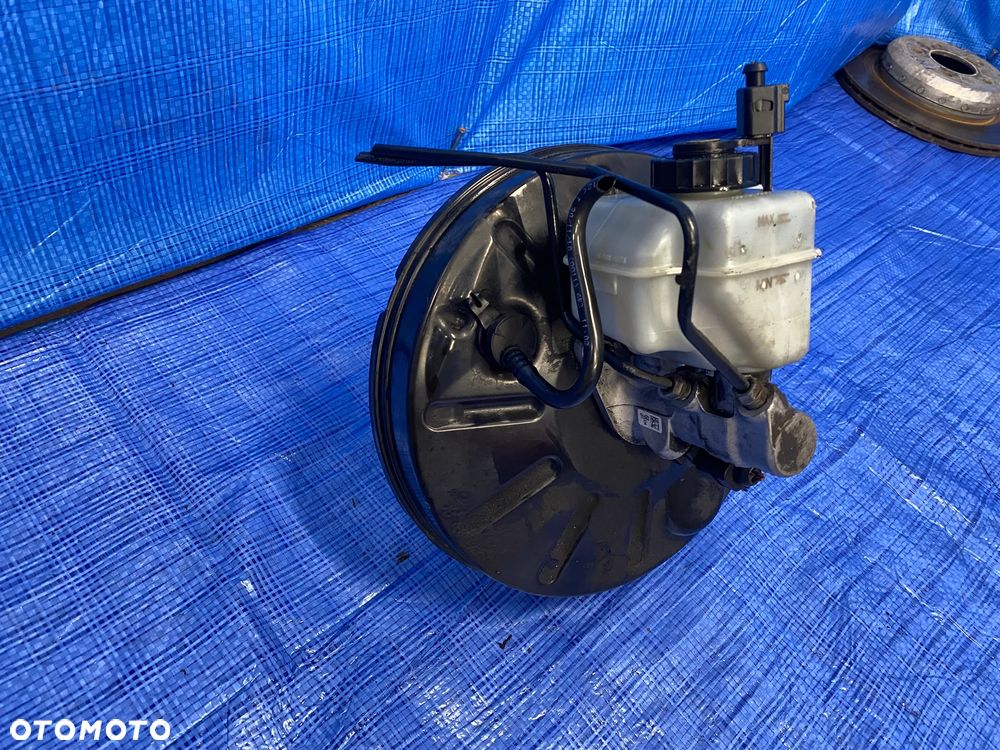 SERWO HAMULCOWE POMPA HAMULCOWA  VW PASSAT B7 1.6TDI 2010- ; 3C1614105AP ORYGINAŁ - 4