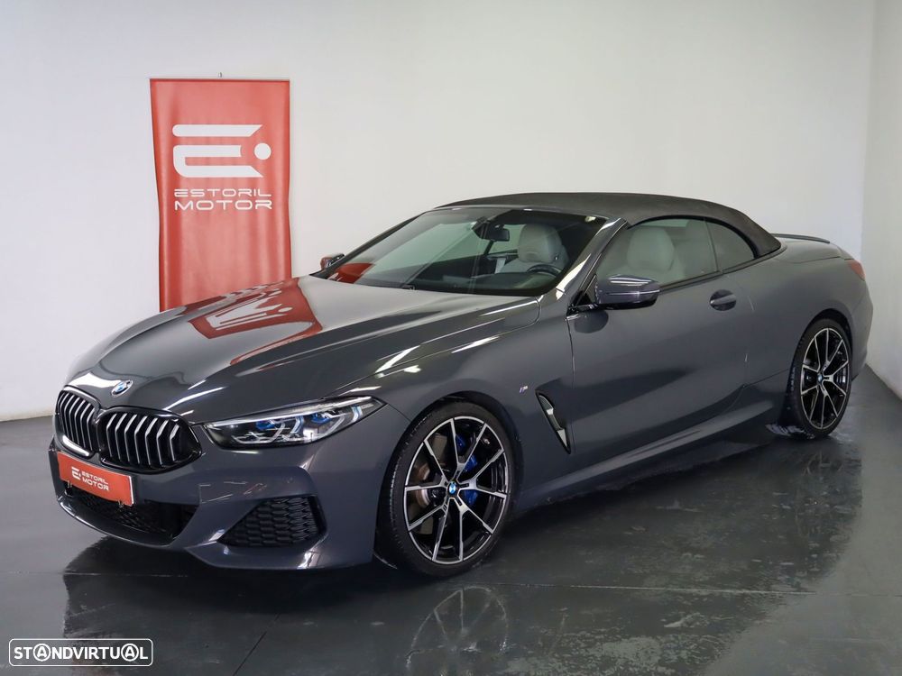 BMW 840 i Pack M - 3