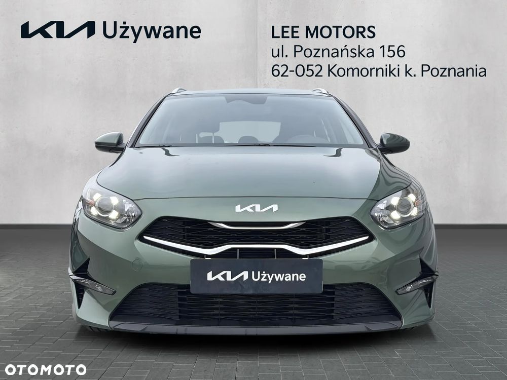 Kia Ceed 1.5 T-GDI M - 8