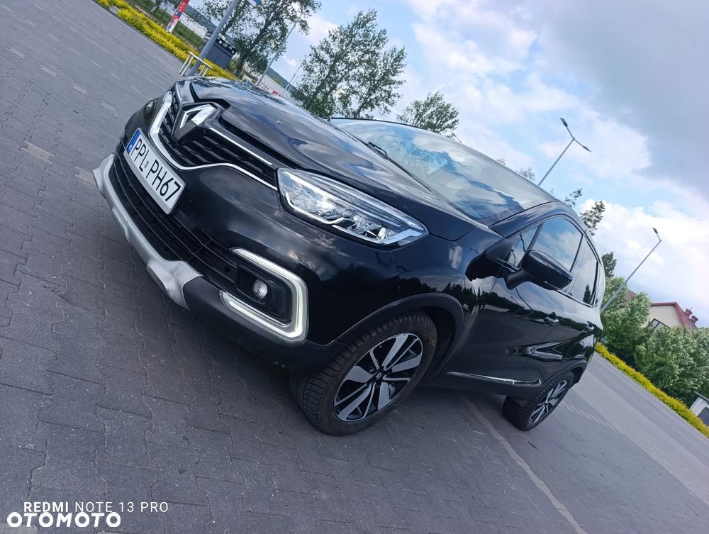 Renault Captur 0.9 Energy TCe Limited - 1