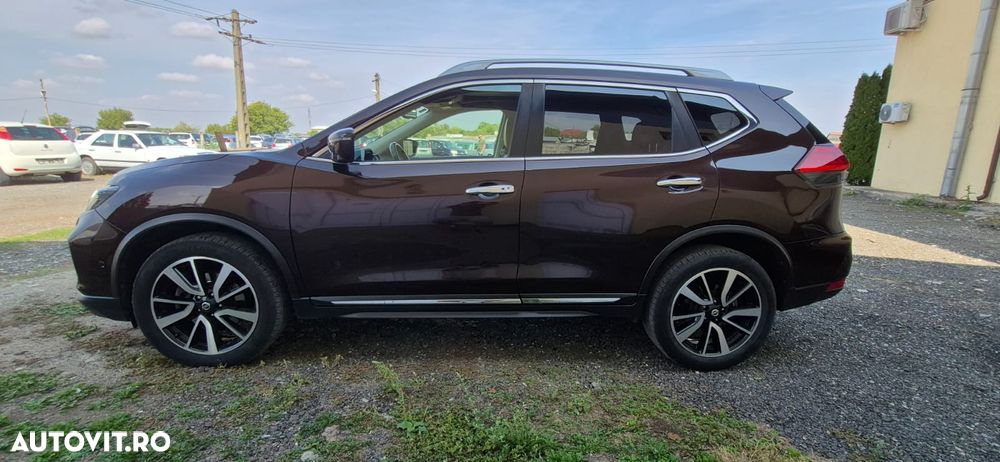 Nissan X-Trail - 22
