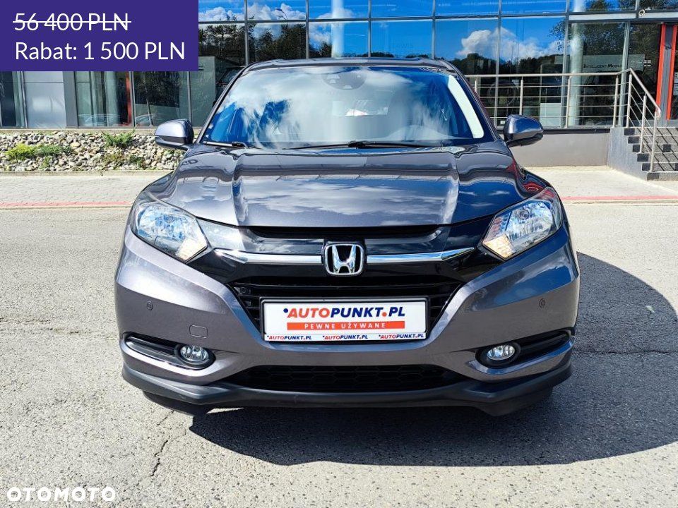 Honda HR-V 2017