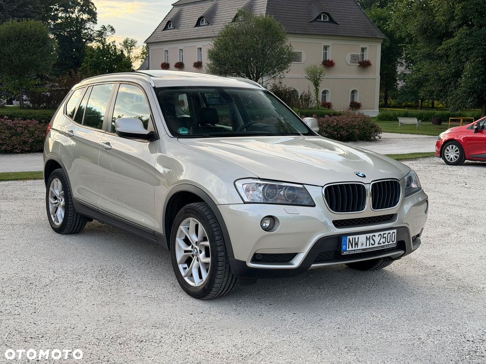 BMW X3 - 3