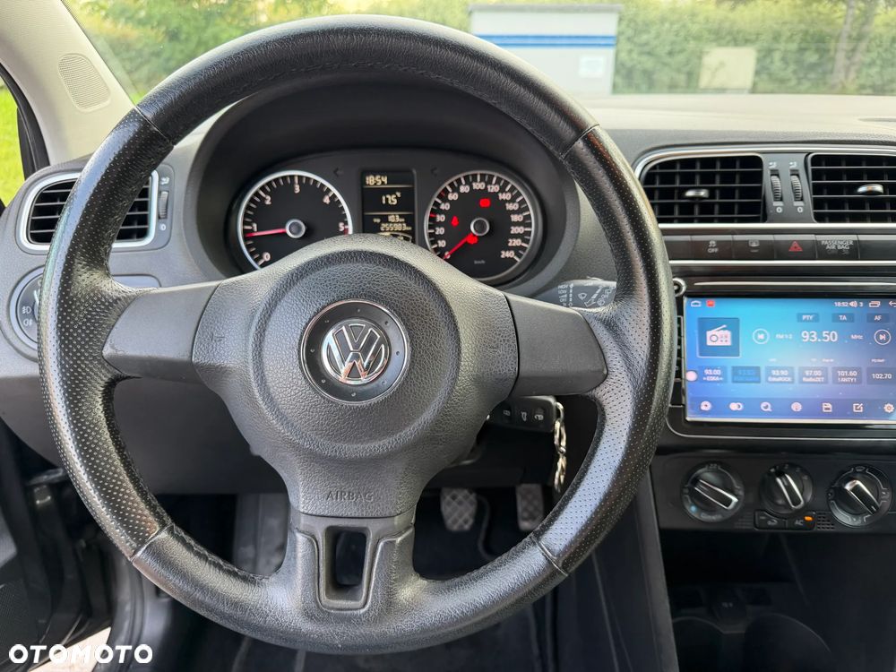 Volkswagen Polo 1.6 TDI Trendline - 16