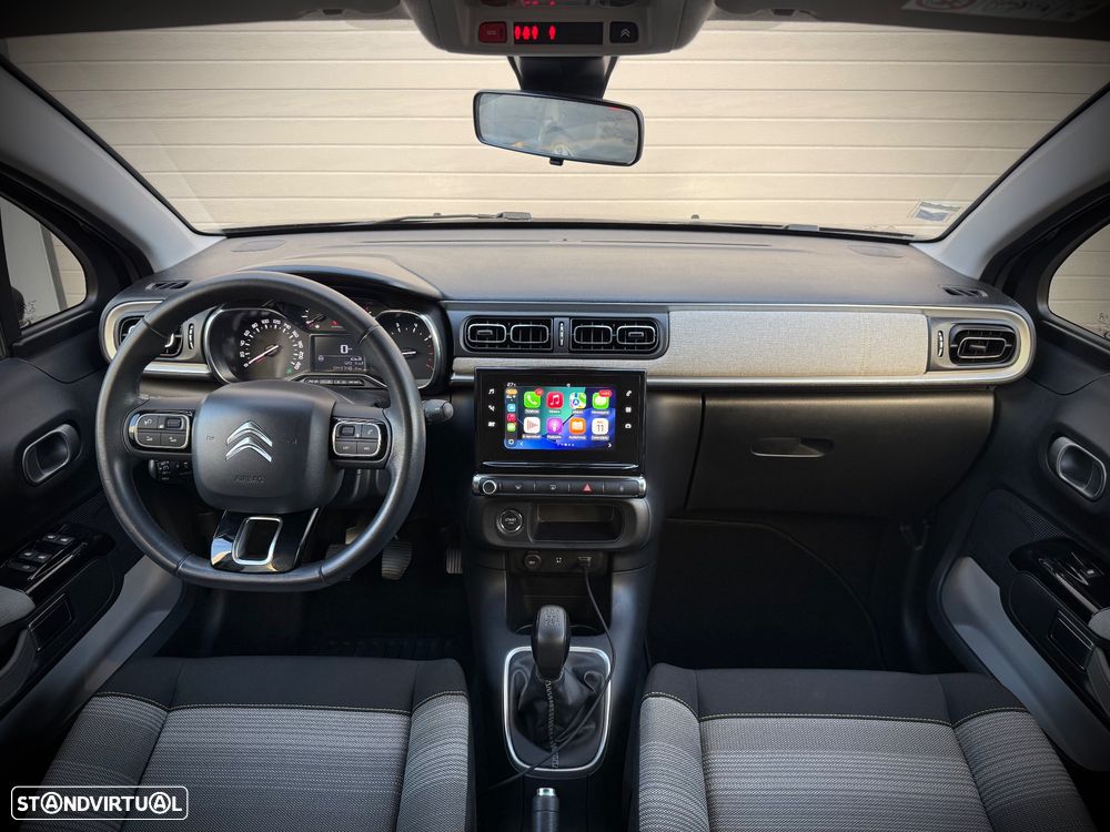 Citroën C3 1.2 PureTech Origins - 6