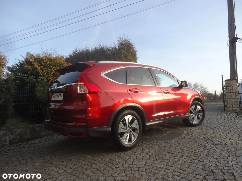 Honda CR-V 1.6i-DTEC Elegance Plus (Honda Connect+) / (2WD) - 5