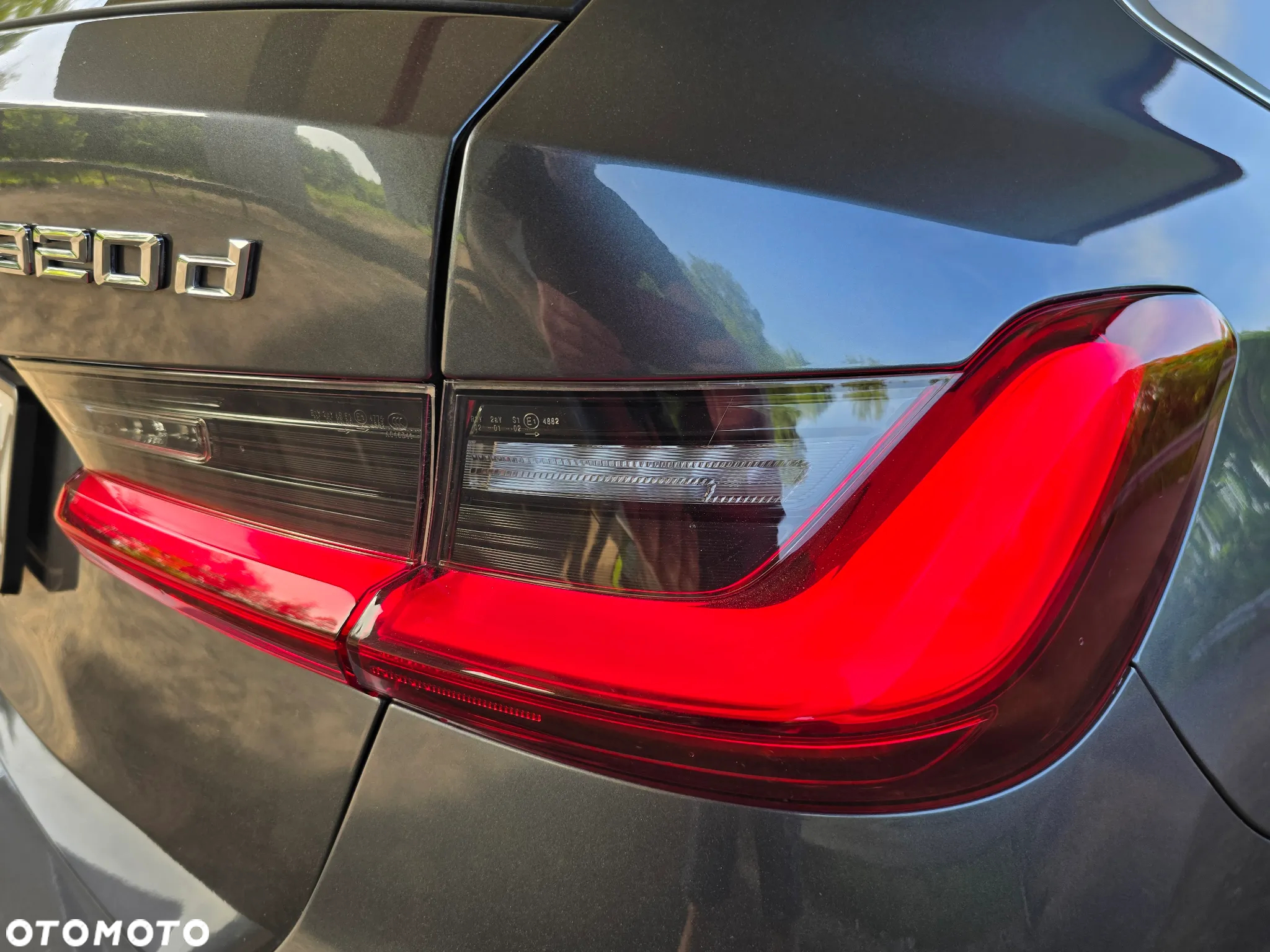 BMW Seria 3 320d Luxury Line sport - 31