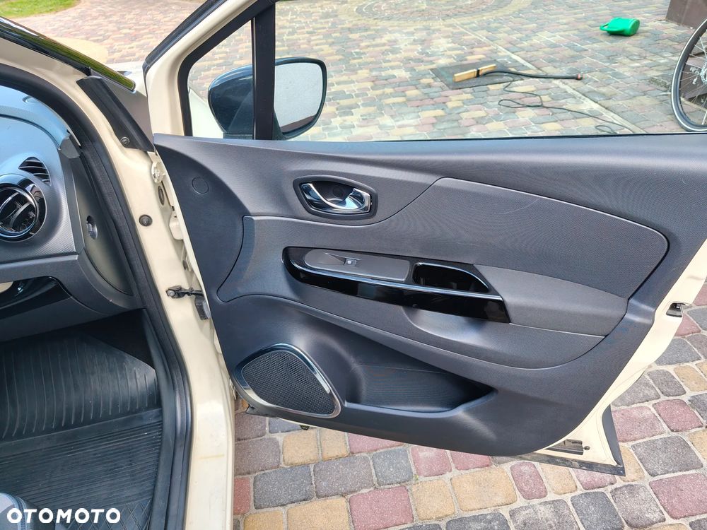 Renault Captur 1.5 dCi Energy Intens - 12
