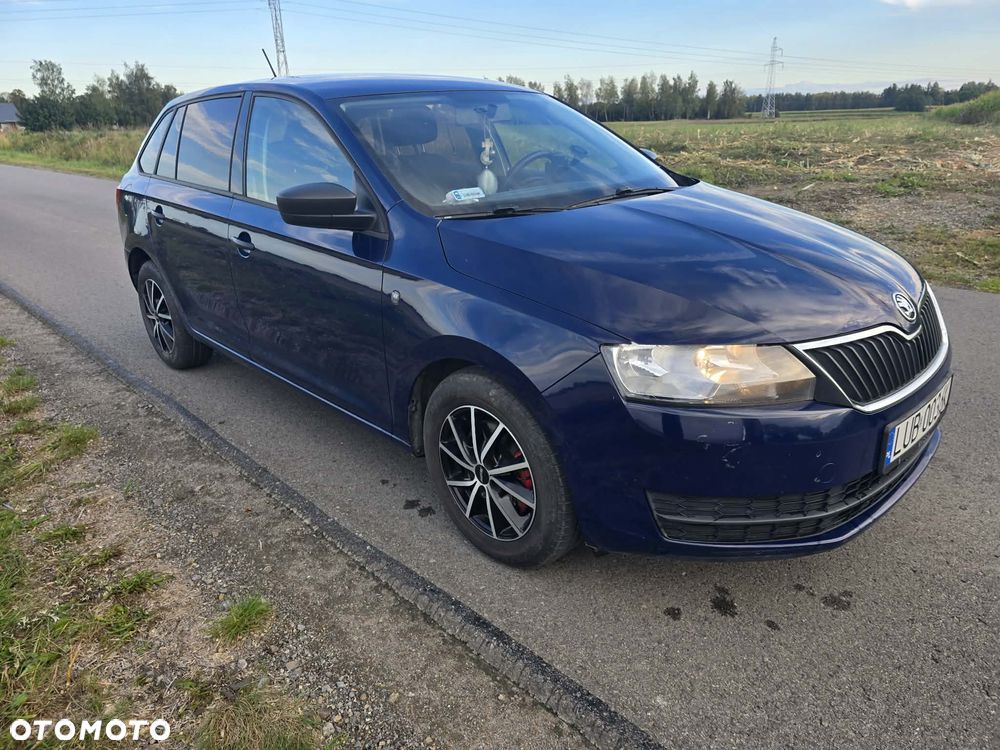 Skoda RAPID - 10