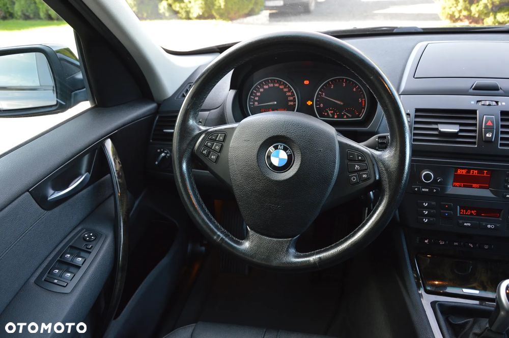 BMW X3 - 24
