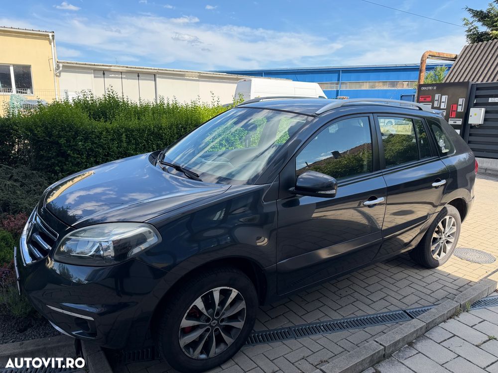 Renault Koleos - 2