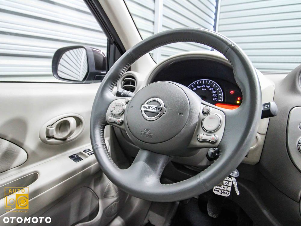 Nissan Micra 1.2 Salt & Pepper - 21