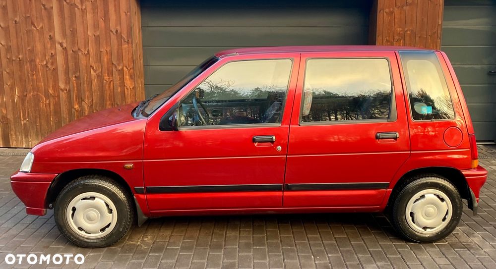 Daewoo Tico 800 New SX - 8