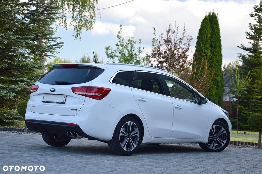 Kia Ceed 1.6 CRDi GT Line DCT - 10