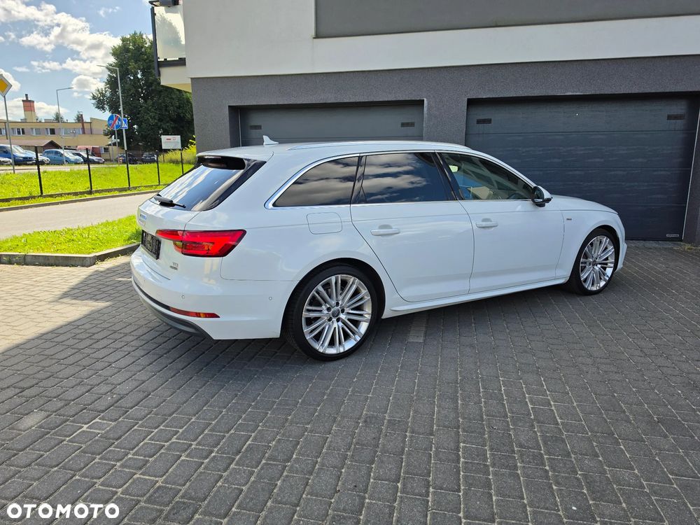 Audi A4 Avant 2.0 TDI S tronic quattro sport - 3