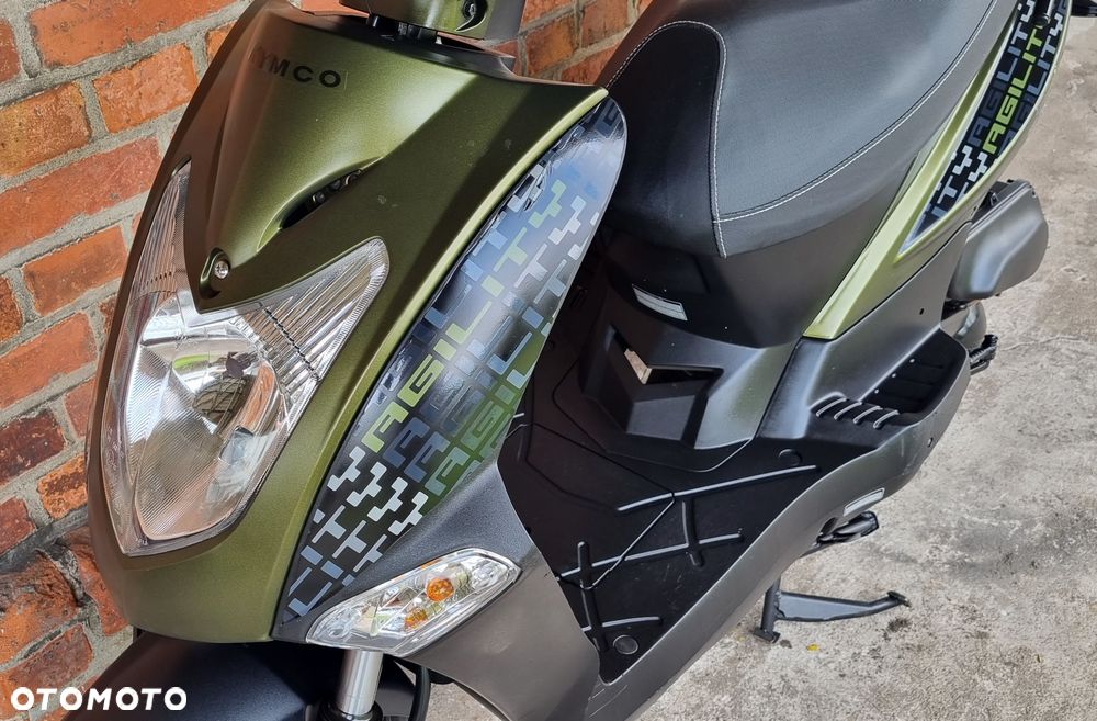 Kymco Agility - 6