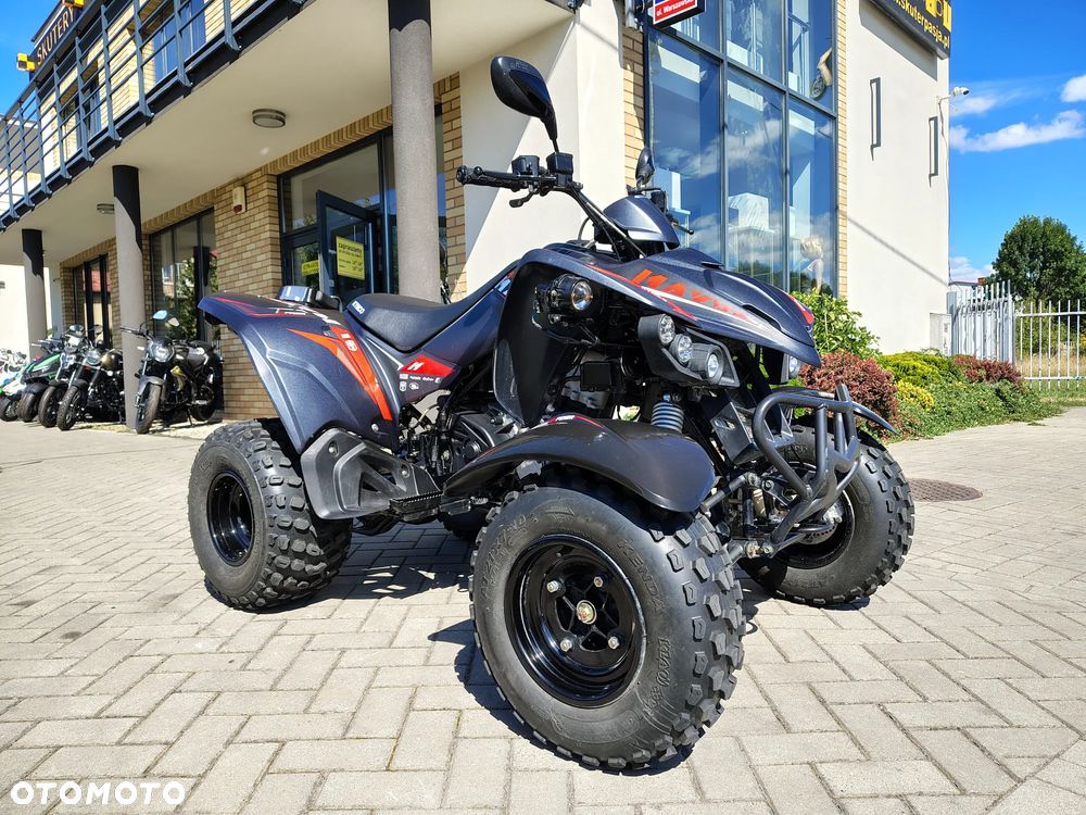 Kymco Maxxer
