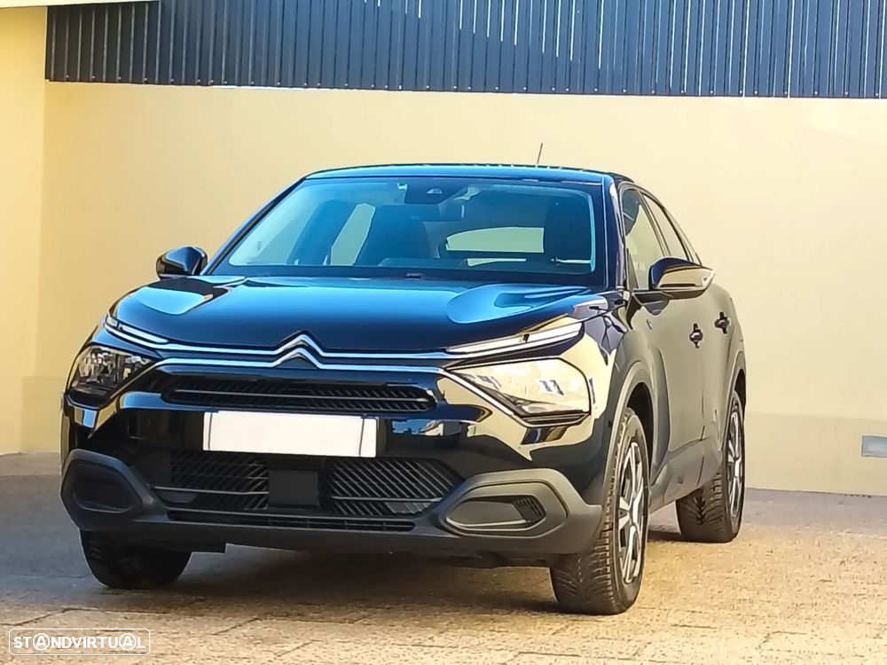 Citroën e-C4 - 5