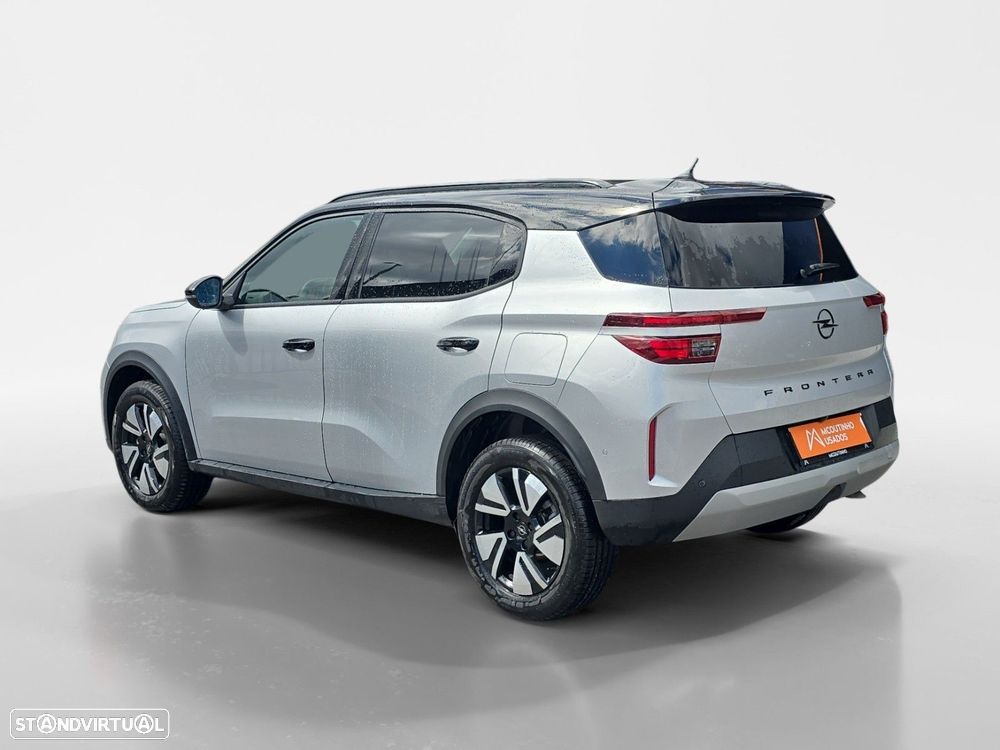 Opel Frontera 1.2 Hybrid GS eDCT - 3