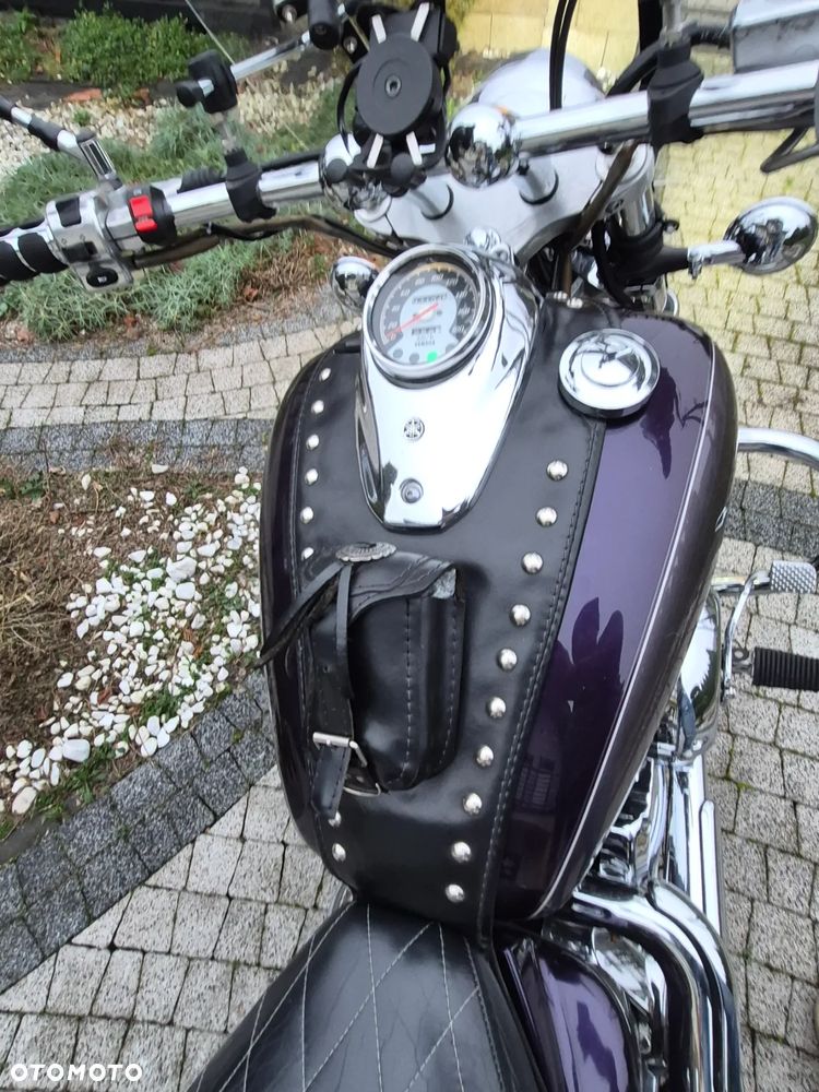 Yamaha Drag Star - 34