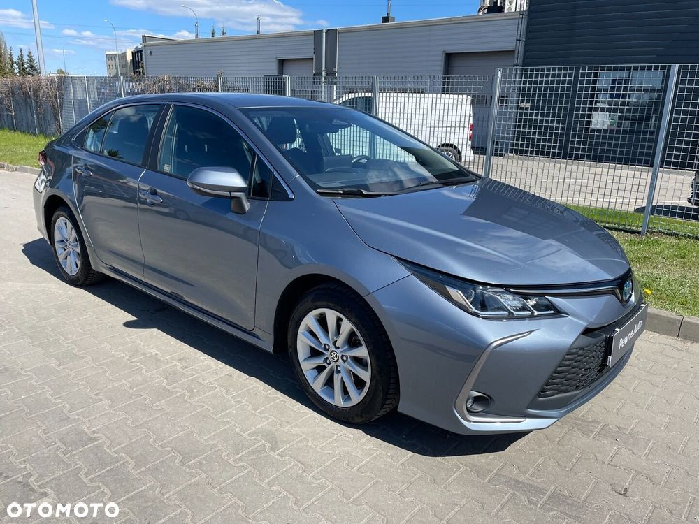 Toyota Corolla 1.8 Hybrid Comfort - 21