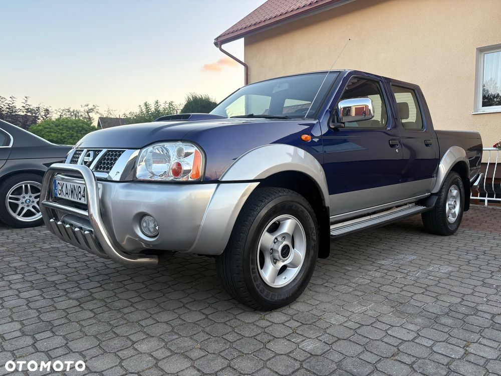 Nissan NP300 Pickup - 18