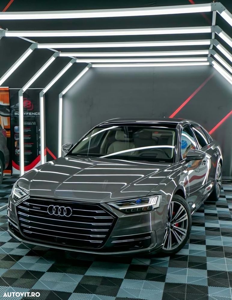 Audi A8 3.0 50 TDI quattro Tiptronic - 1