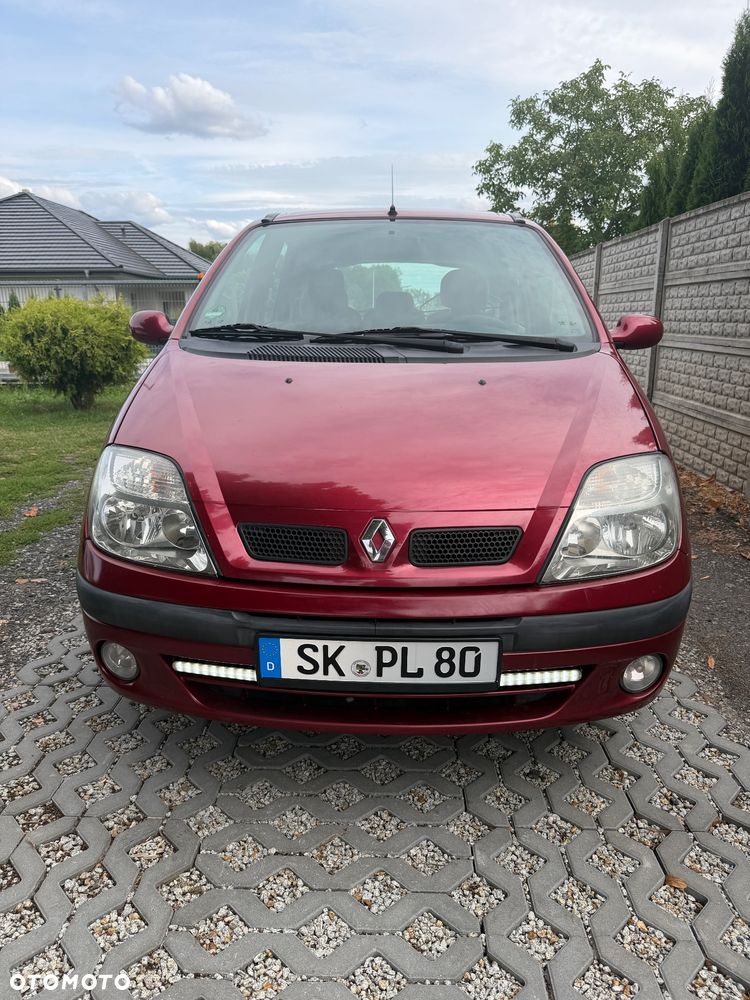 Renault Scenic 1.6 16V EXA - 6