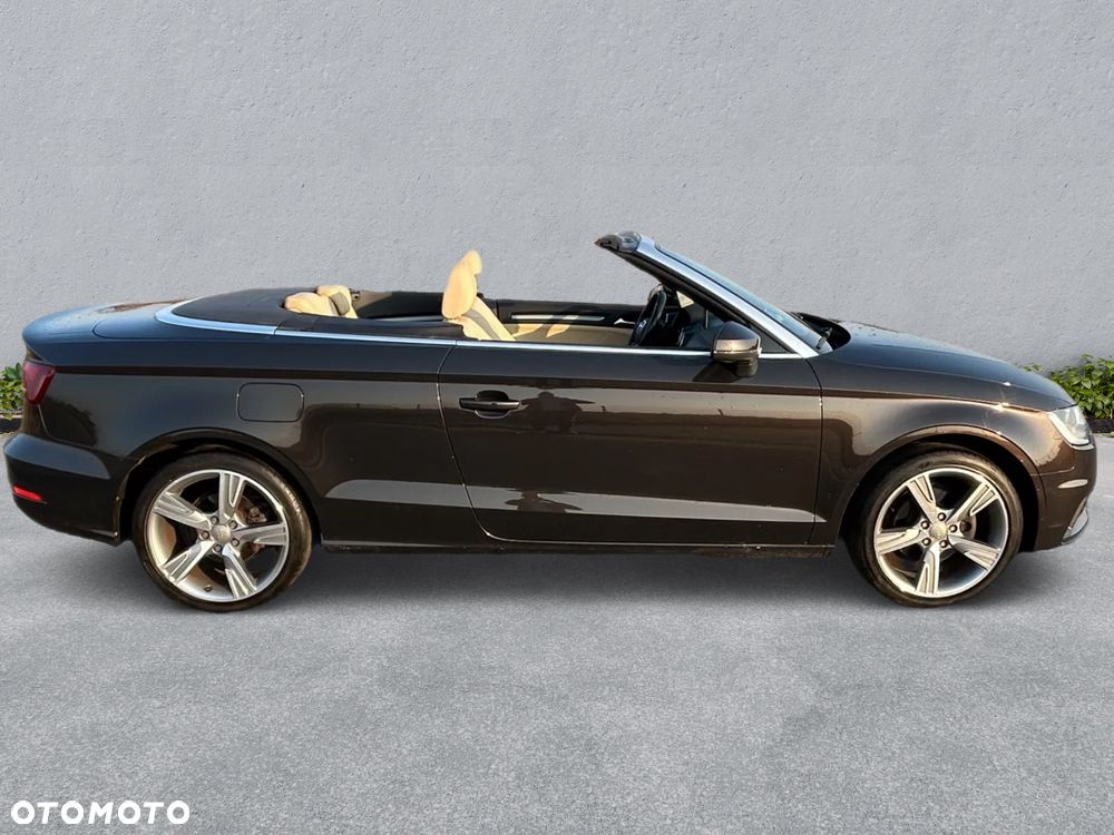 Audi A3 Cabrio 1.4 TFSI Cylinder on demand ultra S tronic - 4