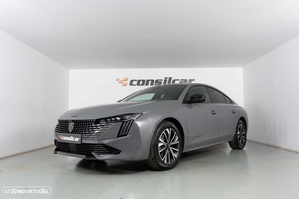 Peugeot 508 1.6 Hybrid Allure e-EAT8 - 7