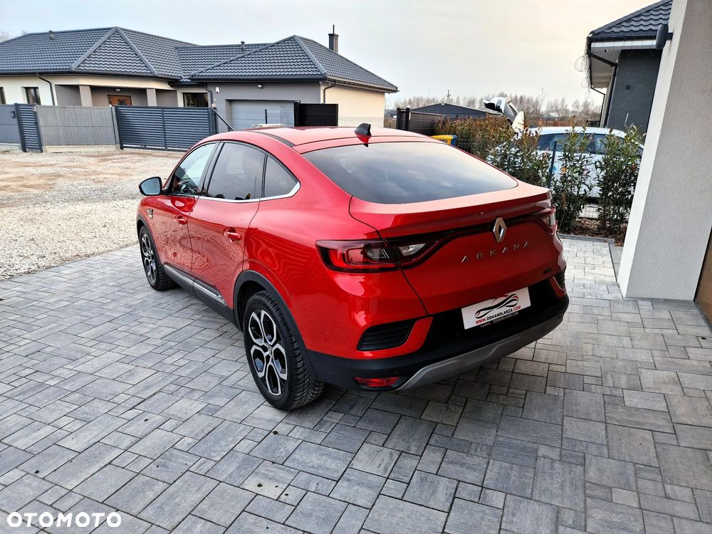 Renault Arkana 1.6 E-TECH Techno MMT - 5