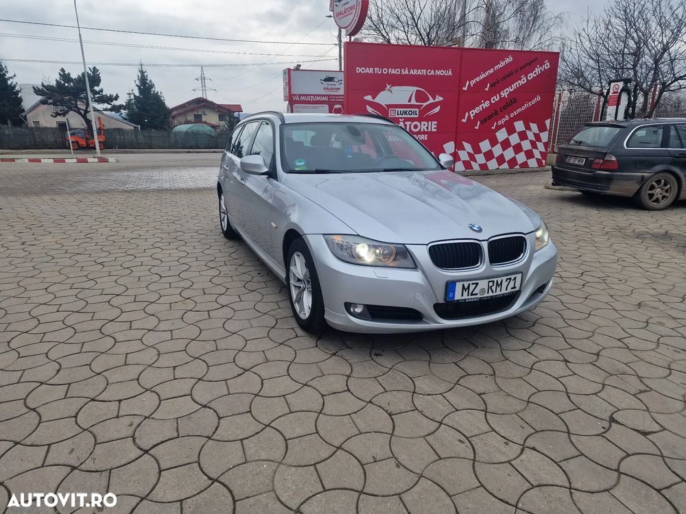 BMW Seria 3 320d DPF Blue Performance - 3