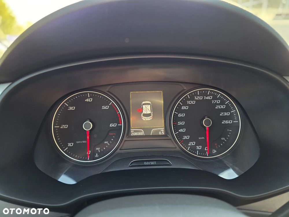 Seat Leon 2.0 TDI DPF DSG FR - 22