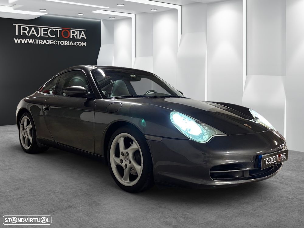 Porsche 911 (996) - 1