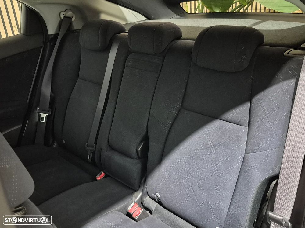 Honda Civic 1.6 i-DTEC Sport - 13