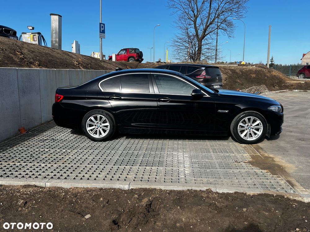 BMW Seria 5 - 5