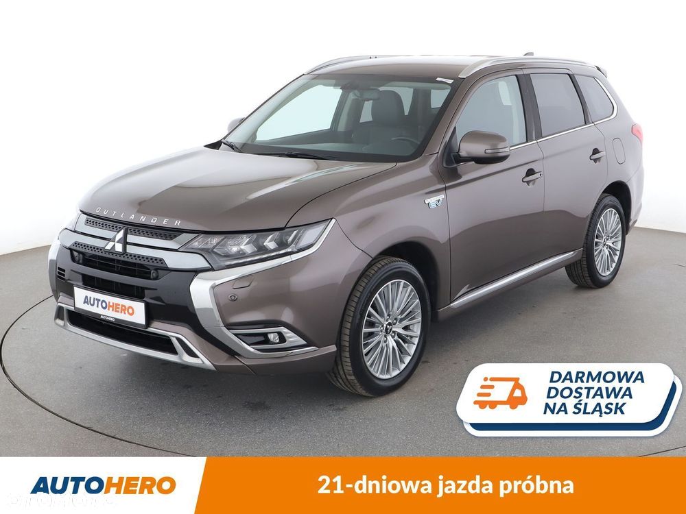 Mitsubishi Outlander - 1