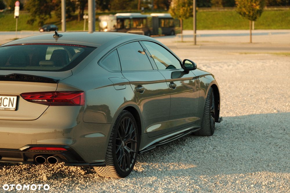 Audi S5 Sportback 3.0 TFSI quattro tiptronic - 6