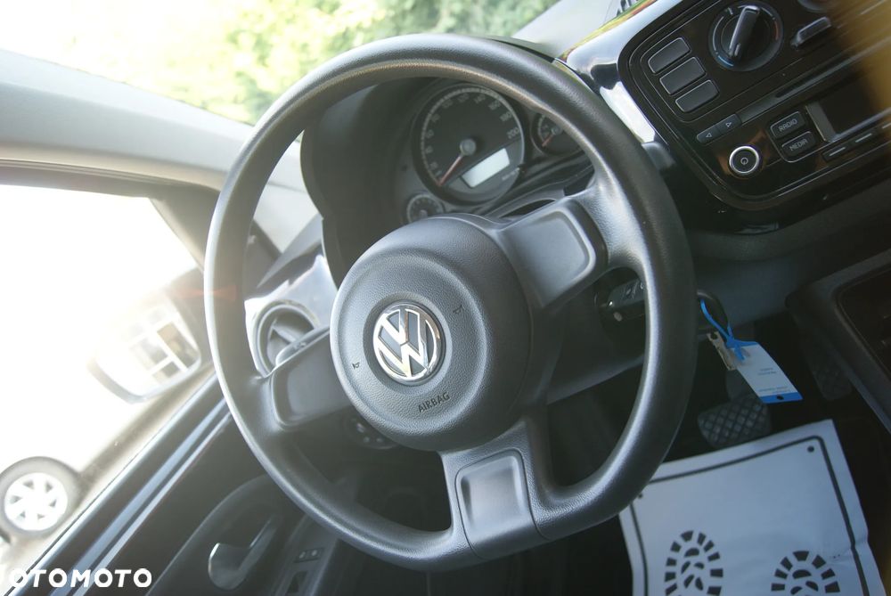 Volkswagen up! ASG move - 15