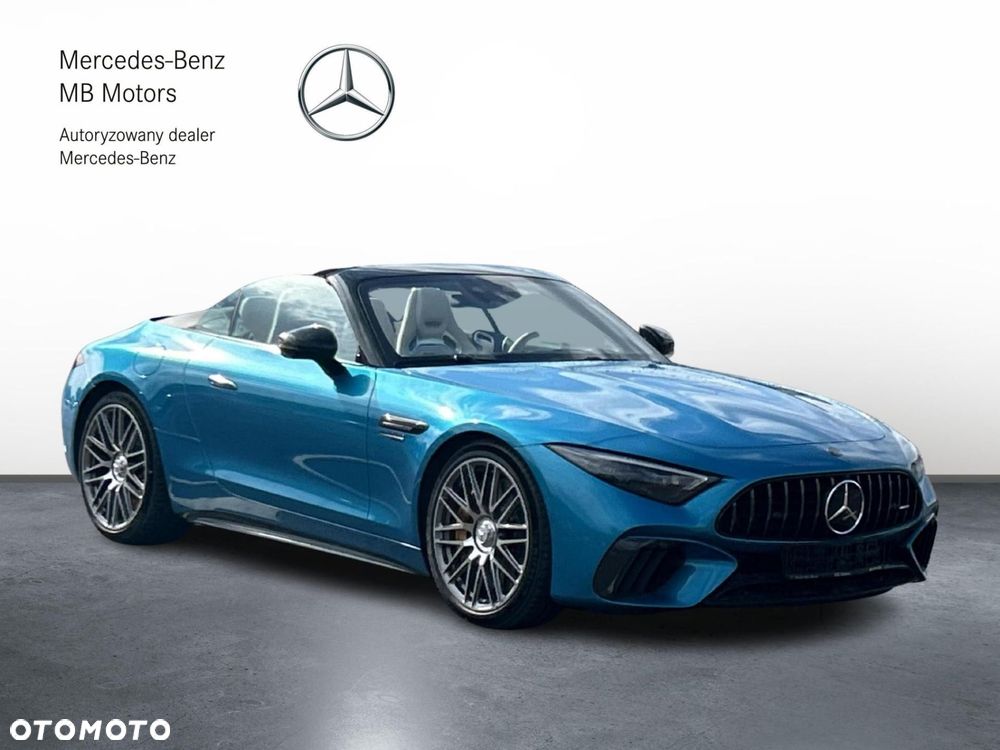 Mercedes-Benz SL - 8