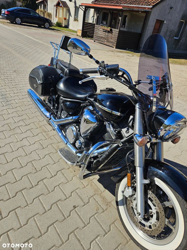 Yamaha XVS - 4